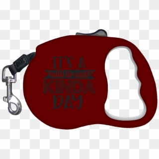 Add To Cart Kinda Day Retractable Dog Leash- Pets - Leash, HD Png Download
