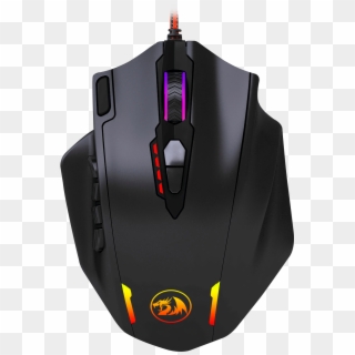 Mouse Gamer - Mouse Zeroground Ms 2500g Niiro, HD Png Download