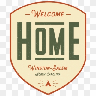 Welcome Home Logo - Label, HD Png Download