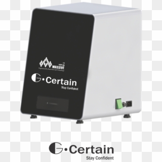 G-certain “synthetic Diamond Detector” - Fsc Inserta, HD Png Download