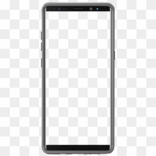 Samsung Tablet Png - One Plus 5t Frame, Transparent Png
