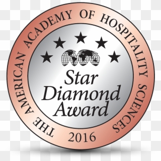5 Star Shadow1 - Aaa Five Diamond Award, HD Png Download