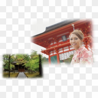 Season To Season In The Garden - Kiyomizu-dera, HD Png Download