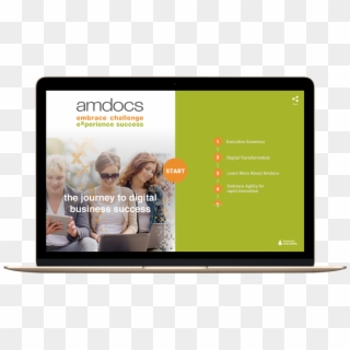 Amdocs-roojoom - Online Advertising, HD Png Download