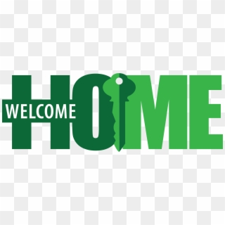 Welcome Home Logo, HD Png Download