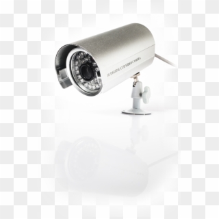 Cctv - Surveillance Camera, HD Png Download