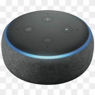 Amazon Echo Png - Amazon Echo Dot Png, Transparent Png