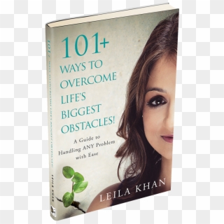 101 Way To Overcome Life's Biggest Obstacles - Flyer, HD Png Download