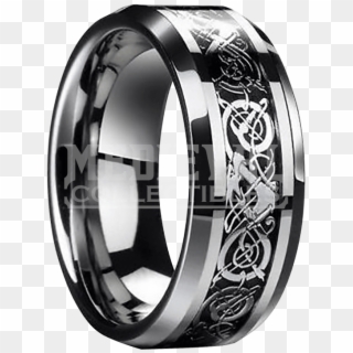 Norse Mens Wedding Rings, HD Png Download