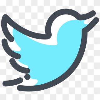Twitter Icon Png, Transparent Png