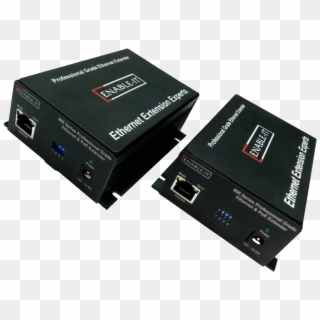 Enable-it 860 Pro Ethernet Extender In The Airbnb, - Ethernet Extender, HD Png Download