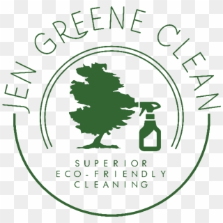 Jen Greene Cleaning Services - Emblem, HD Png Download