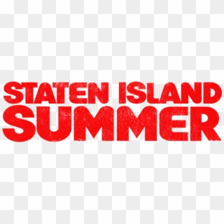Staten Island Summer - Graphics, HD Png Download