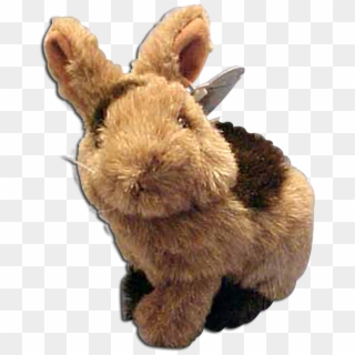 Bunny Rabbit Stuffed Animals - Plush, HD Png Download
