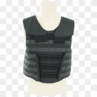 Tactical Ballistic Protective Vests Lightweight Soft - Sweater Vest, HD Png Download