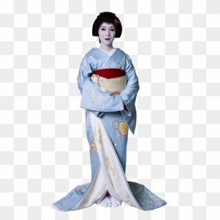 Geisha Png Transparent Geisha - Transparent Geisha Png, Png Download