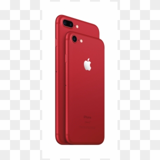 Iphone 7 Red Png - Iphone 7 Plus Price In Australia, Transparent Png