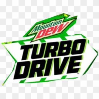 Turbo Drive Promotion - Mountain Dew, HD Png Download
