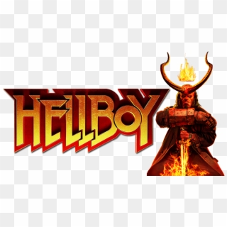 Hellboy Image - Poster, HD Png Download