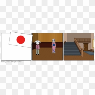 Memoirs Of A Geisha - Cartoon, HD Png Download