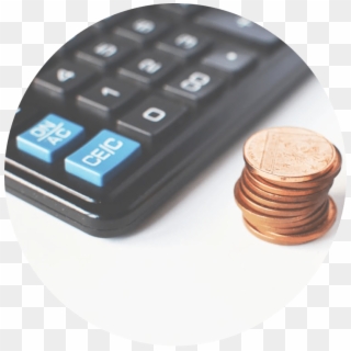 Calculator - Indemnités De Remboursement Anticipé, HD Png Download