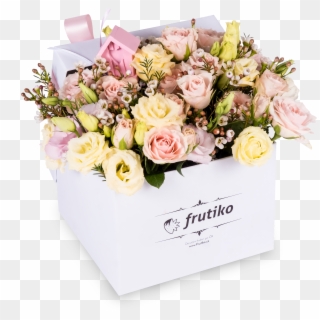 Flower Box Png - Garden Roses, Transparent Png