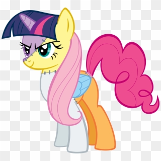 Twilight Sparkle Pinkie Pie Rainbow Dash Rarity Fluttershy - Twilight Sparkle, HD Png Download