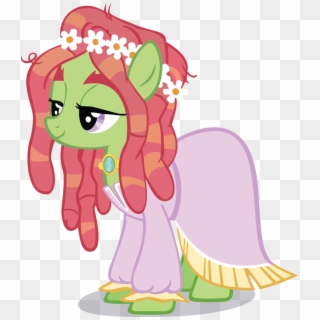 Character Transparent My Little Pony - My Little Pony Tree Hugger Dress, HD Png Download