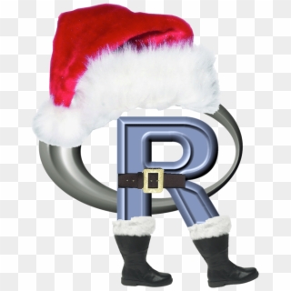 St R Claus - R Project, HD Png Download