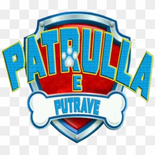 Logo Paw Patrol Png - Paw Patrol, Transparent Png