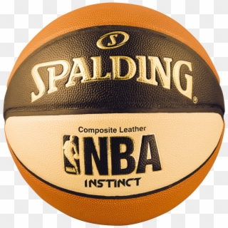 Nba Basketball Png - Spalding Multi Colored Basketball, Transparent Png