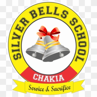 Silver Bells School, Chakia Logo, HD Png Download