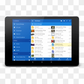 Png Viewer For Android - Tablet Computer, Transparent Png