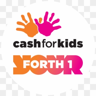 Logo - Rock Fm Cash For Kids, HD Png Download