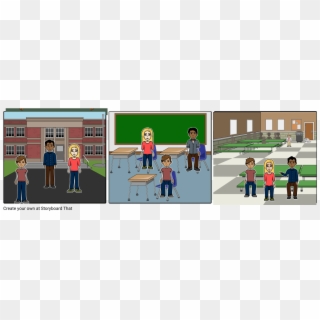 Finna Woke - Cartoon, HD Png Download
