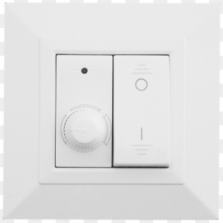 Ctrl-m Speed Controller With On/off Switch - Light Switch, HD Png Download