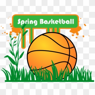 Spring Basketball Stonewall Baptist Church Clip Art, HD Png Download