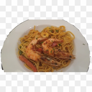 Spaghetti Aglio E Olio, HD Png Download