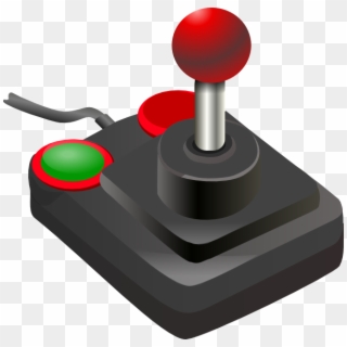 Joystick Icon, HD Png Download