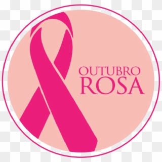 Bora Lá Neste Outubro Rosa 2014 - The Breast Cancer Awareness Month, HD Png Download