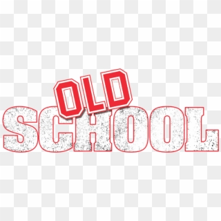 Old School, HD Png Download