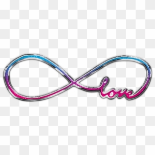 Infinito Love Png, Transparent Png