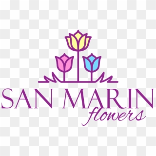 San Marin Flowers - Landmark Group Dubai Logo, HD Png Download