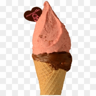 Fábrica De Helado - Ice Cream Cone, HD Png Download