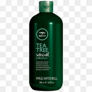Tea Tree - Special Shampoo - Paul Mitchell Tea Tree Shampoo, HD Png Download