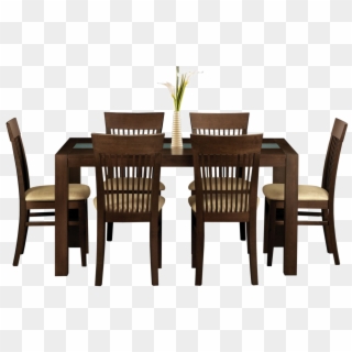 Dining Table Png Hd - Dining Table Elevation Png, Transparent Png
