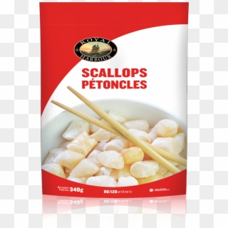 Scallops Royal Harbour - Baby Food, HD Png Download