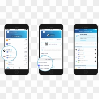 For Token Issuers - Iphone, HD Png Download