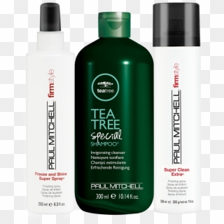 Paul Mitchell Tea Tree Shampoo , Png Download - Cosmetics, Transparent Png