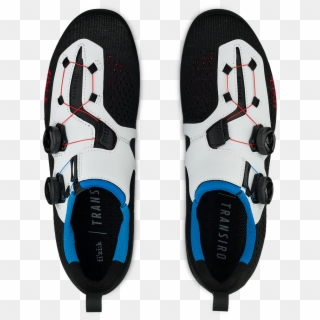 Fizik Transiro Shoes & Saddles Offer A Triathlon Specific - Fizik Men's Transiro Infinito R1 Knit Triathlon Shoes, HD Png Download